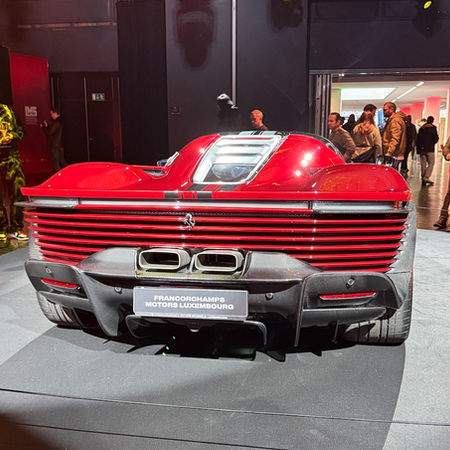 International Motor Show Luxembourg 2025