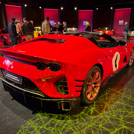 International Motor Show Luxembourg 2025