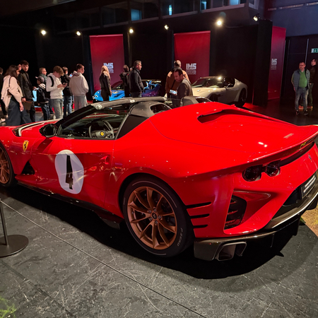 International Motor Show Luxembourg 2025