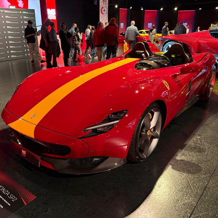 International Motor Show Luxembourg 2025