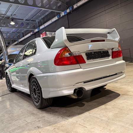 International Motor Show Luxembourg 2025