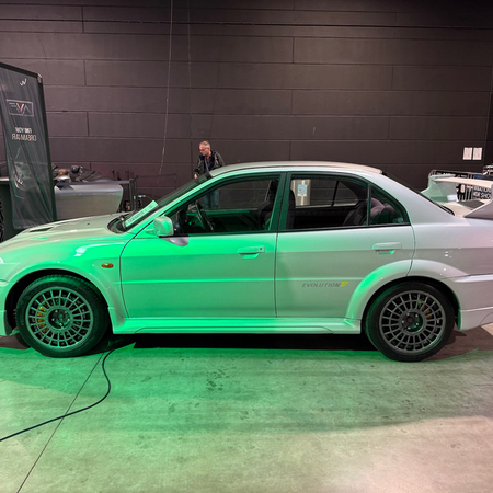 International Motor Show Luxembourg 2025
