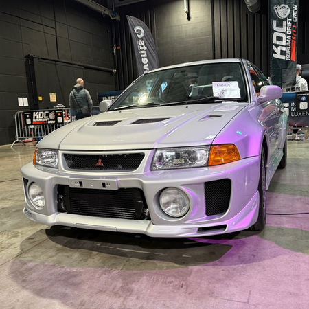 International Motor Show Luxembourg 2025