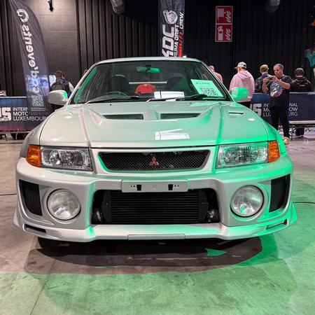 International Motor Show Luxembourg 2025