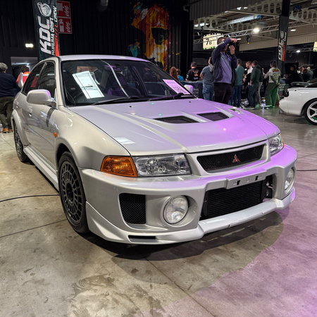 International Motor Show Luxembourg 2025