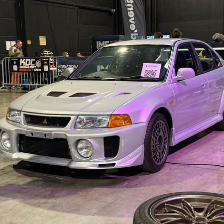 International Motor Show Luxembourg 2025