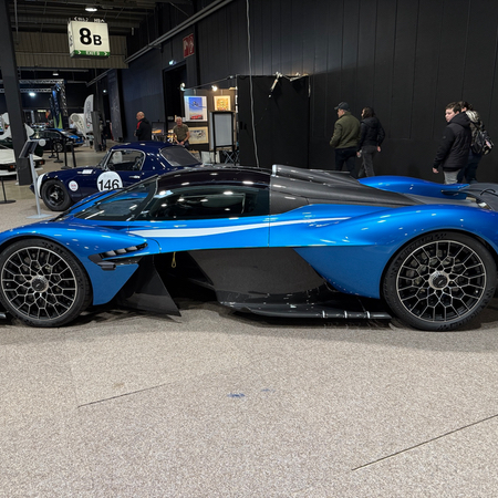 International Motor Show Luxembourg 2025