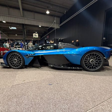 International Motor Show Luxembourg 2025