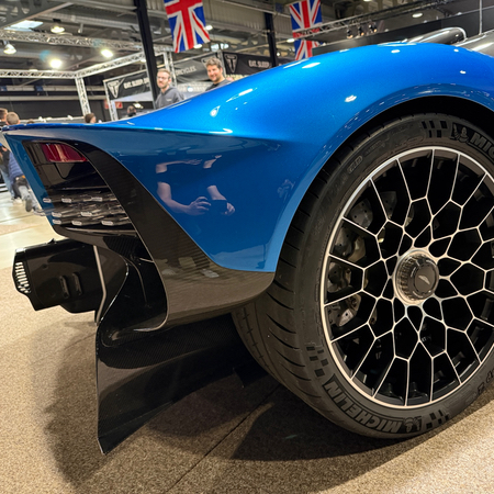 International Motor Show Luxembourg 2025
