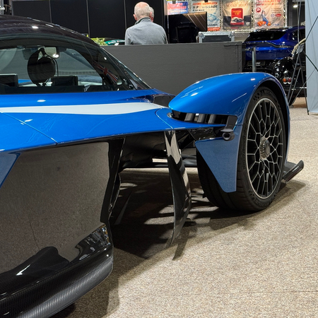 International Motor Show Luxembourg 2025
