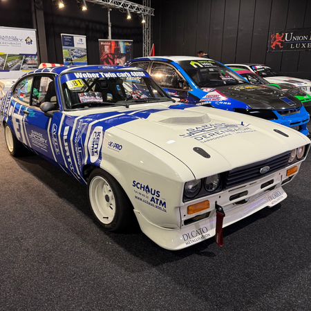 International Motor Show Luxembourg 2025