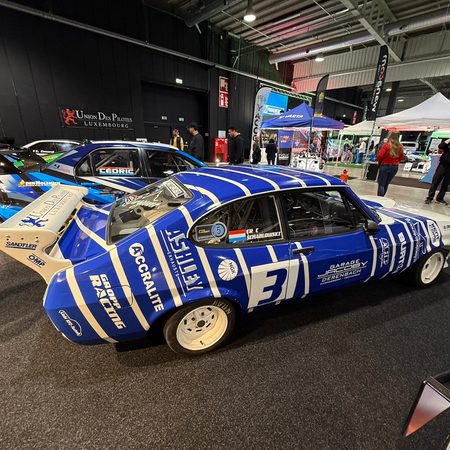International Motor Show Luxembourg 2025
