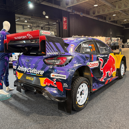 International Motor Show Luxembourg 2025