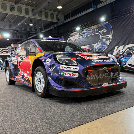 International Motor Show Luxembourg 2025