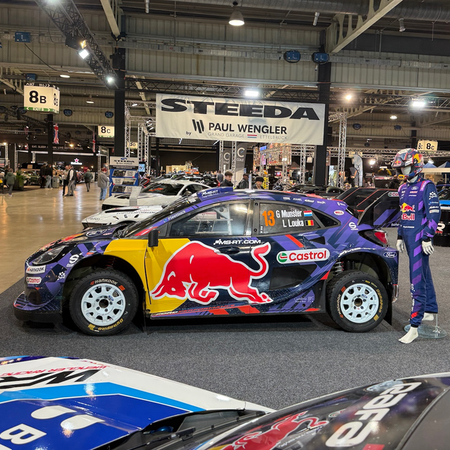 International Motor Show Luxembourg 2025