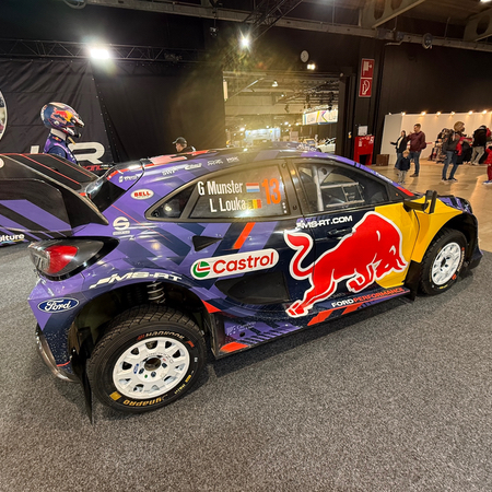 International Motor Show Luxembourg 2025