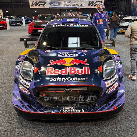 International Motor Show Luxembourg 2025