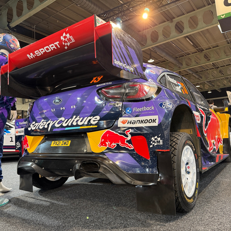 International Motor Show Luxembourg 2025