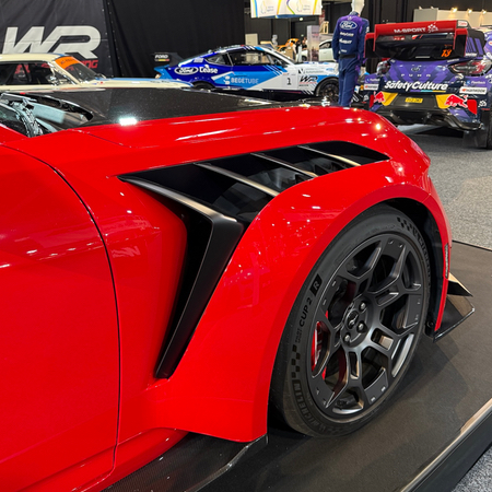 International Motor Show Luxembourg 2025