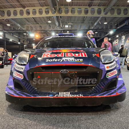 International Motor Show Luxembourg 2025