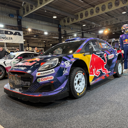 International Motor Show Luxembourg 2025