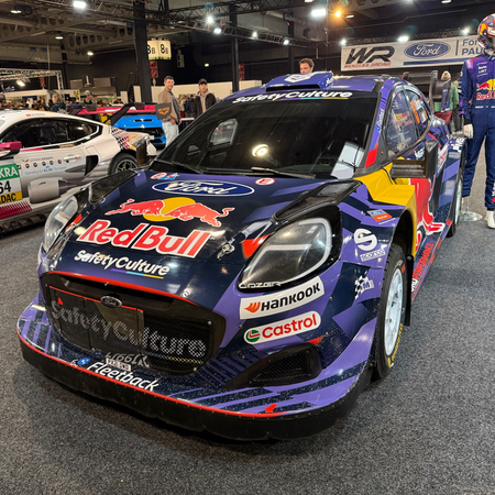 International Motor Show Luxembourg 2025