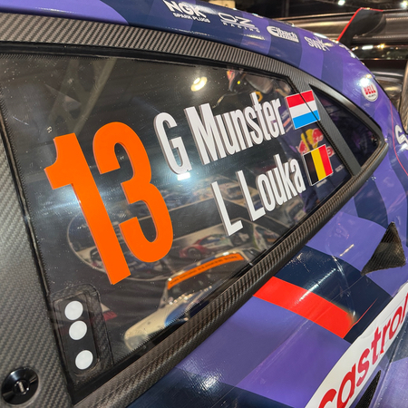 International Motor Show Luxembourg 2025