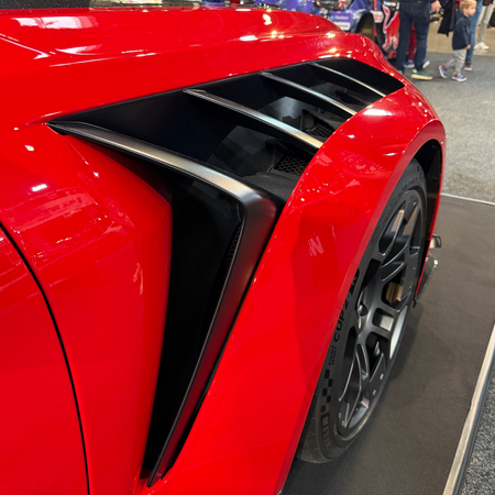 International Motor Show Luxembourg 2025