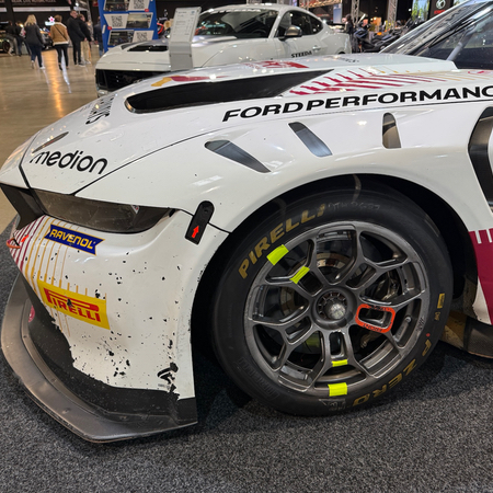 International Motor Show Luxembourg 2025