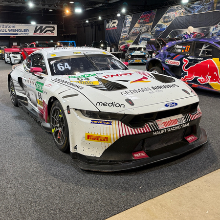 International Motor Show Luxembourg 2025