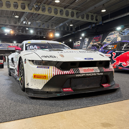 International Motor Show Luxembourg 2025