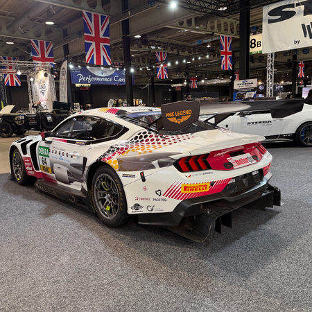 International Motor Show Luxembourg 2025