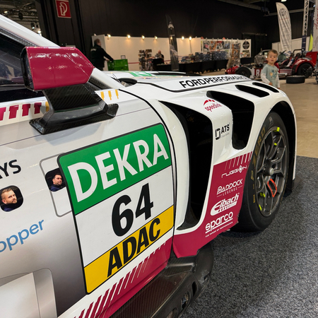 International Motor Show Luxembourg 2025