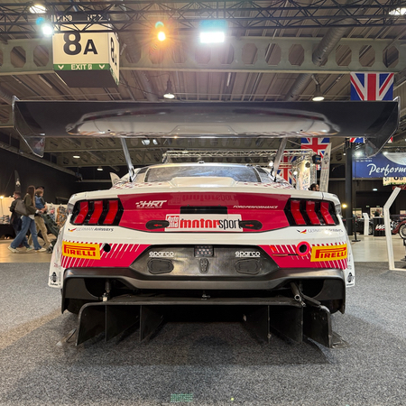 International Motor Show Luxembourg 2025