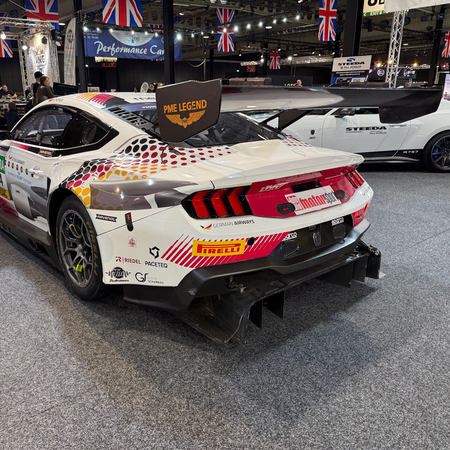 International Motor Show Luxembourg 2025