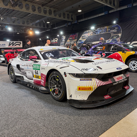 International Motor Show Luxembourg 2025