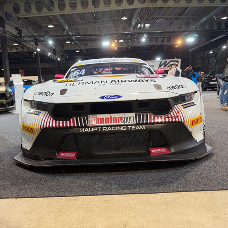 International Motor Show Luxembourg 2025