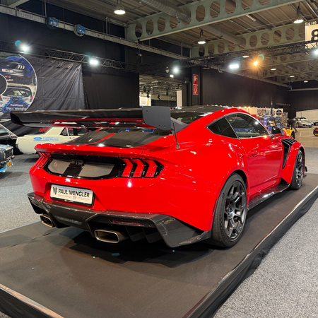 International Motor Show Luxembourg 2025