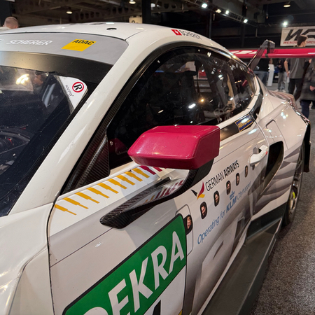 International Motor Show Luxembourg 2025