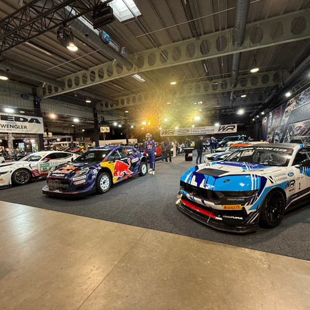 International Motor Show Luxembourg 2025