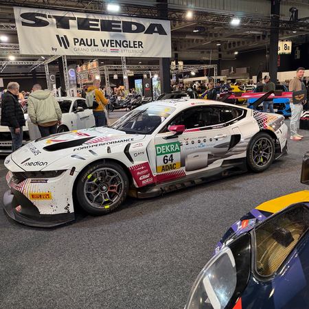 International Motor Show Luxembourg 2025