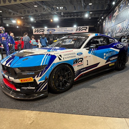 International Motor Show Luxembourg 2025