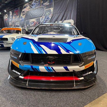 International Motor Show Luxembourg 2025