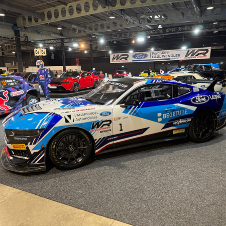 International Motor Show Luxembourg 2025
