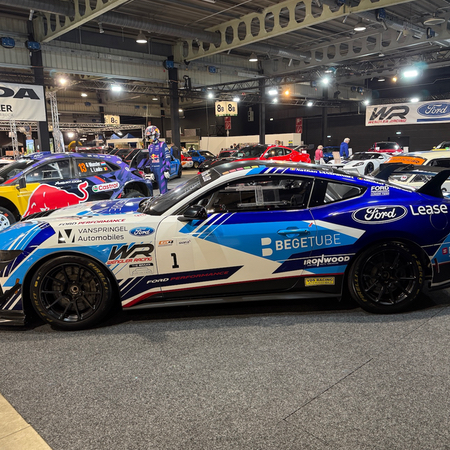 International Motor Show Luxembourg 2025
