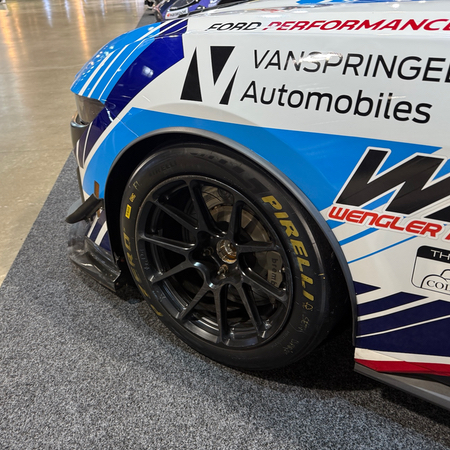 International Motor Show Luxembourg 2025