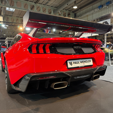 International Motor Show Luxembourg 2025