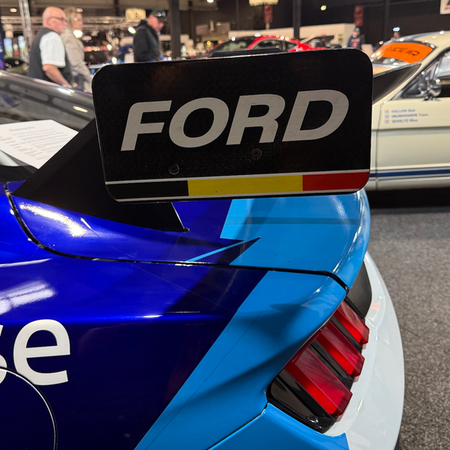 International Motor Show Luxembourg 2025