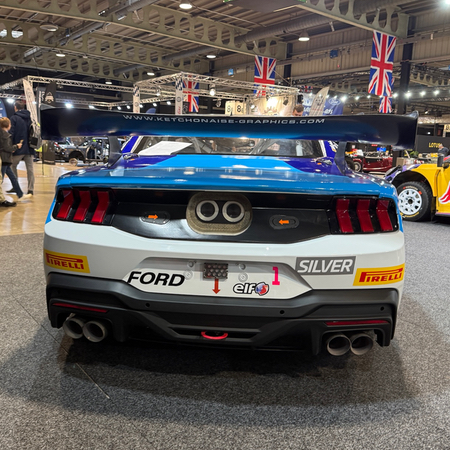 International Motor Show Luxembourg 2025