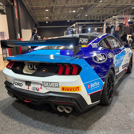 International Motor Show Luxembourg 2025